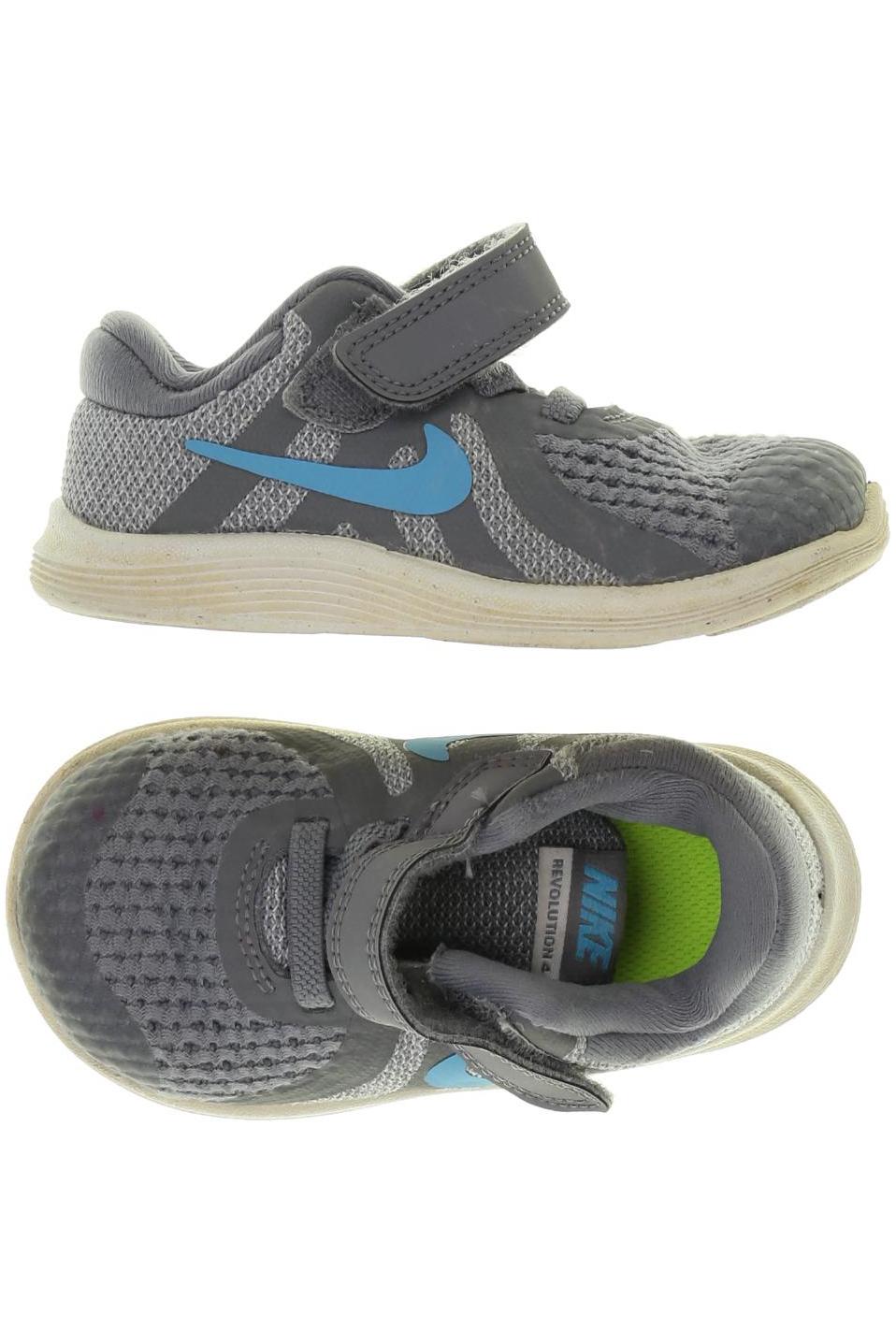Nike Jungen Kinderschuhe, Gr. 16, grau, kein Etikett Image