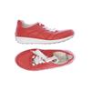 Ara Damen Sneakers, Gr. 5.5, rot, Leder