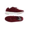 Marc O Polo Damen Sneakers, Gr. 38, bordeaux, kein Etikett