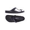 Birkenstock Herren Sandale, Gr. 41, schwarz, kein Etikett