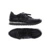 Marco Tozzi Damen Sneakers, Gr. 41, schwarz, kein Etikett
