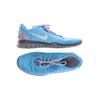 Nike Damen Sneakers, Gr. 41, blau, kein Etikett