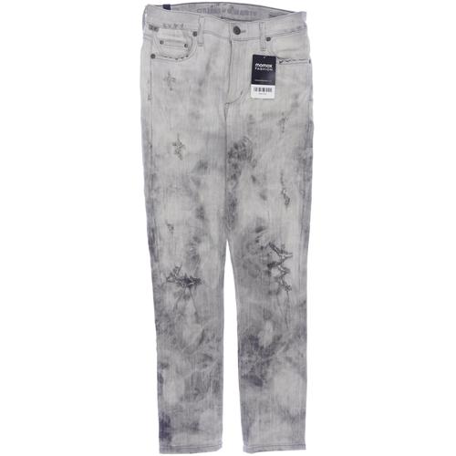 Citizens of humanity Damen Jeans, Gr. 27, grau, Baumwolle, Synthetik