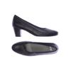 Ara Damen Pumps, Gr. 5.5, schwarz, Leder