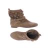 Marc Shoes Damen Stiefelette, Gr. 39, braun, kein Etikett