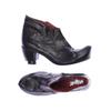 Tiggers Damen Stiefelette, Gr. 37, schwarz, kein Etikett