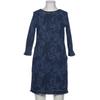 s.Oliver Damen Kleid, Gr. 32, blau, kein Etikett