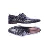 Floris van Bommel Herren Halbschuh, Gr. 10, grau, kein Etikett