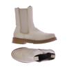 Bugatti Damen Stiefelette, Gr. 41, beige, kein Etikett