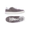 Womsh Damen Sneakers, Gr. 40, braun, Leder