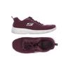 Skechers Damen Sneakers, Gr. 39, bordeaux, kein Etikett