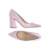 even odd Damen Pumps, Gr. 39, pink, Kunstleder
