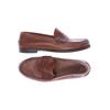 Sebago Damen Halbschuh, Gr. 39, braun, Leder