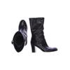 Marc O Polo Damen Stiefel, Gr. 39, schwarz, kein Etikett