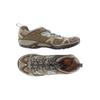 Merrell Damen Halbschuh, Gr. 39, braun, Leder