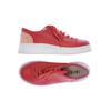 Camper Damen Sneakers, Gr. 37, rot, kein Etikett