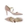 pier one Damen Pumps, Gr. 38, beige, Leder