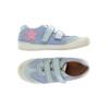 Bisgaard Damen Kinderschuhe, Gr. 32, hellblau, kein Etikett