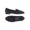 Esprit Damen Halbschuh, Gr. 42, grau, kein Etikett