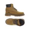Buffalo London Damen Stiefelette, Gr. 39, orange, kein Etikett