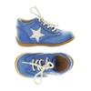 Bisgaard Herren Kinderschuhe, Gr. 21, blau, Leder