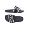 Marc O Polo Damen Sandale, Gr. 37, marineblau, kein Etikett