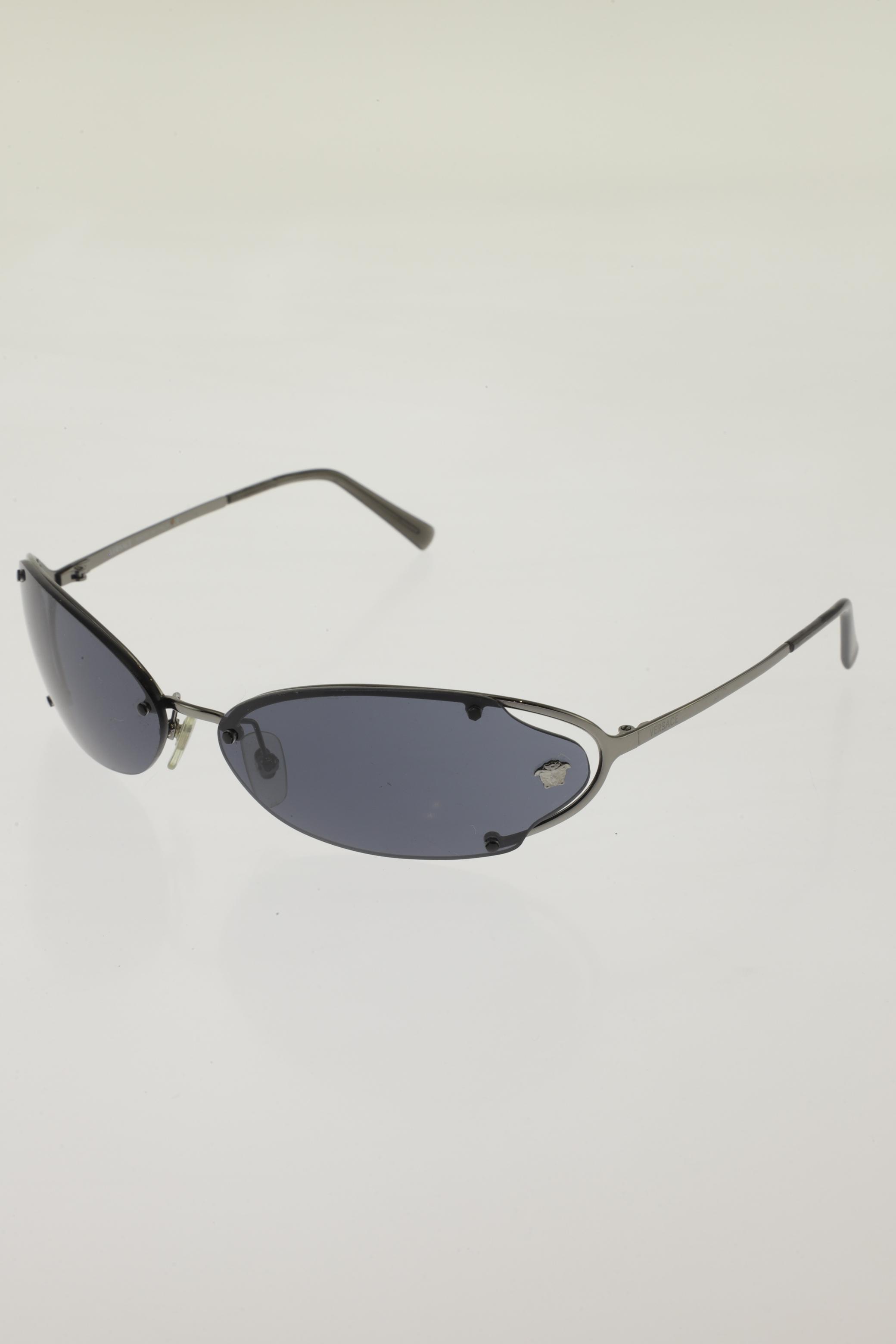 Versace Damen Sonnenbrille, Gr. , grau,