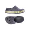 Crocs Herren Kinderschuhe, Gr. 30, grau, kein Etikett