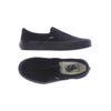 Vans Damen Halbschuh, Gr. 36.5, schwarz, kein Etikett