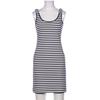 Marc Cain Damen Kleid, Gr. 34, marineblau, kein Etikett