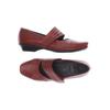 Caprice Damen Ballerinas, Gr. 36, rot, Leder