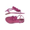 Buffalo London Damen Sandale, Gr. 39, pink, kein Etikett