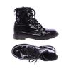 Dockers by Gerli Damen Stiefelette, Gr. 40, schwarz, Leder