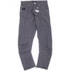 Jack & Jones Herren Stoffhose, Gr. 30, grau, Baumwolle, Synthetik