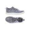 adidas Damen Sneakers, Gr. 2.5, grau, kein Etikett
