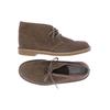 Clarks Herren Stiefel, Gr. 47, beige, kein Etikett