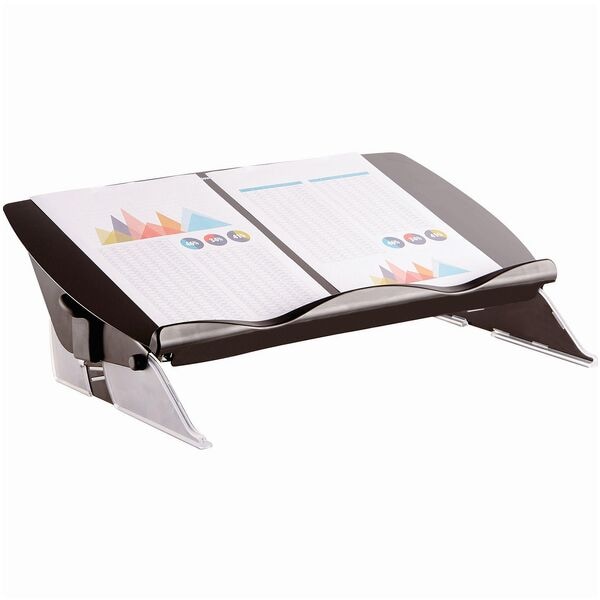 Fellowes Flexibler Dokumentenhalter »Easy Glide« schwarz, 56.2x11.6x34.2 cm Image