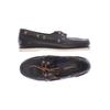 Timberland Damen Halbschuh, Gr. 36, grau, Leder