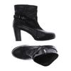 Marc O Polo Damen Stiefelette, Gr. 6, schwarz, kein Etikett