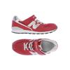 New Balance Damen Sneakers, Gr. 39, rot, kein Etikett