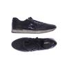 Gabor Damen Sneakers, Gr. 8, schwarz, Leder