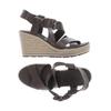 Timberland Damen Sandale, Gr. 37, braun, Leder