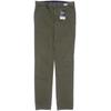 Tommy Hilfiger Herren Stoffhose, Gr. 29, grün, Elasthan, Baumwolle