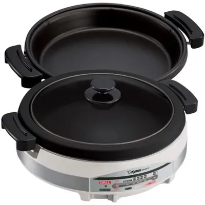 Electric+Skillets+Woks