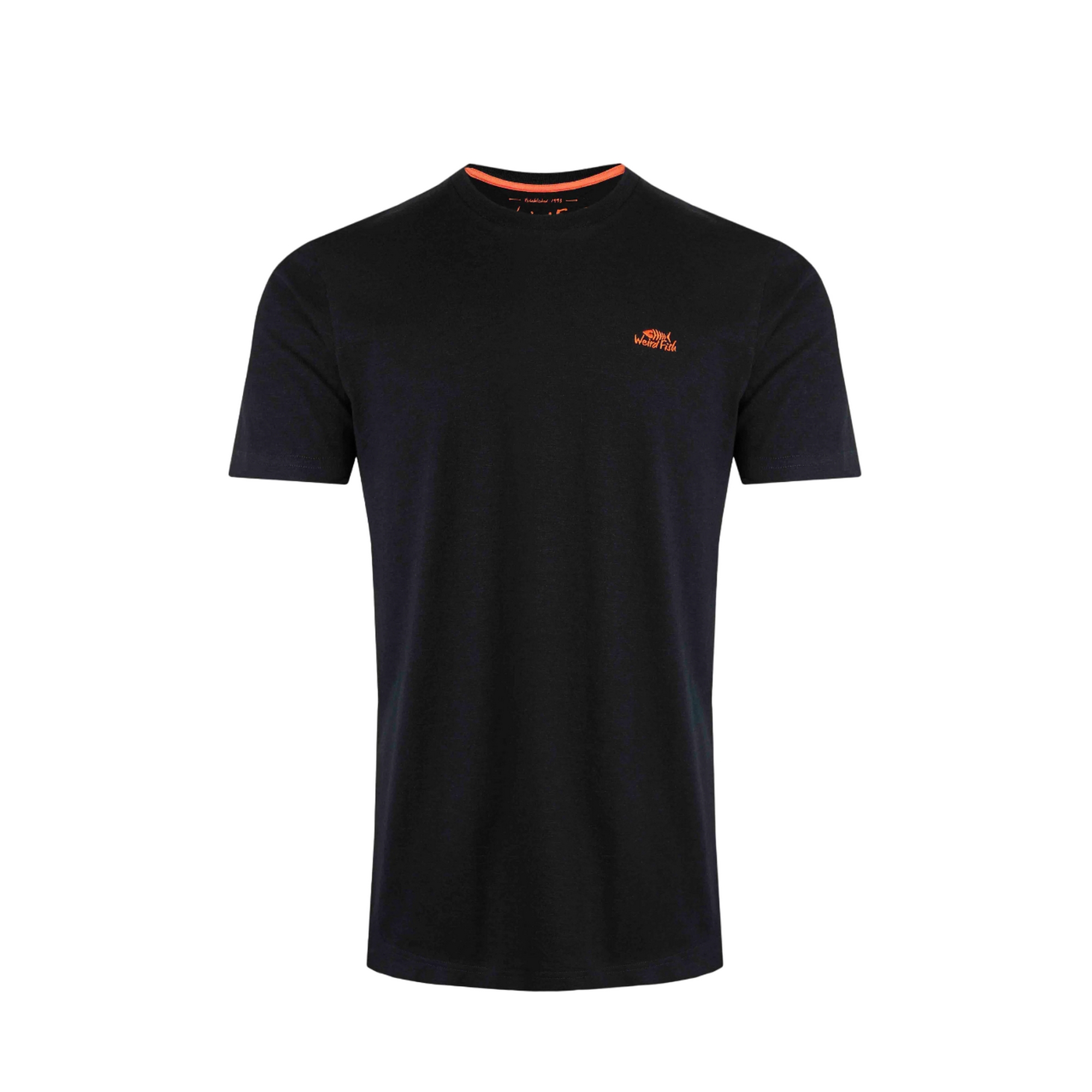 Weird Fish - T-Shirt für Herren (Schwarz) Image