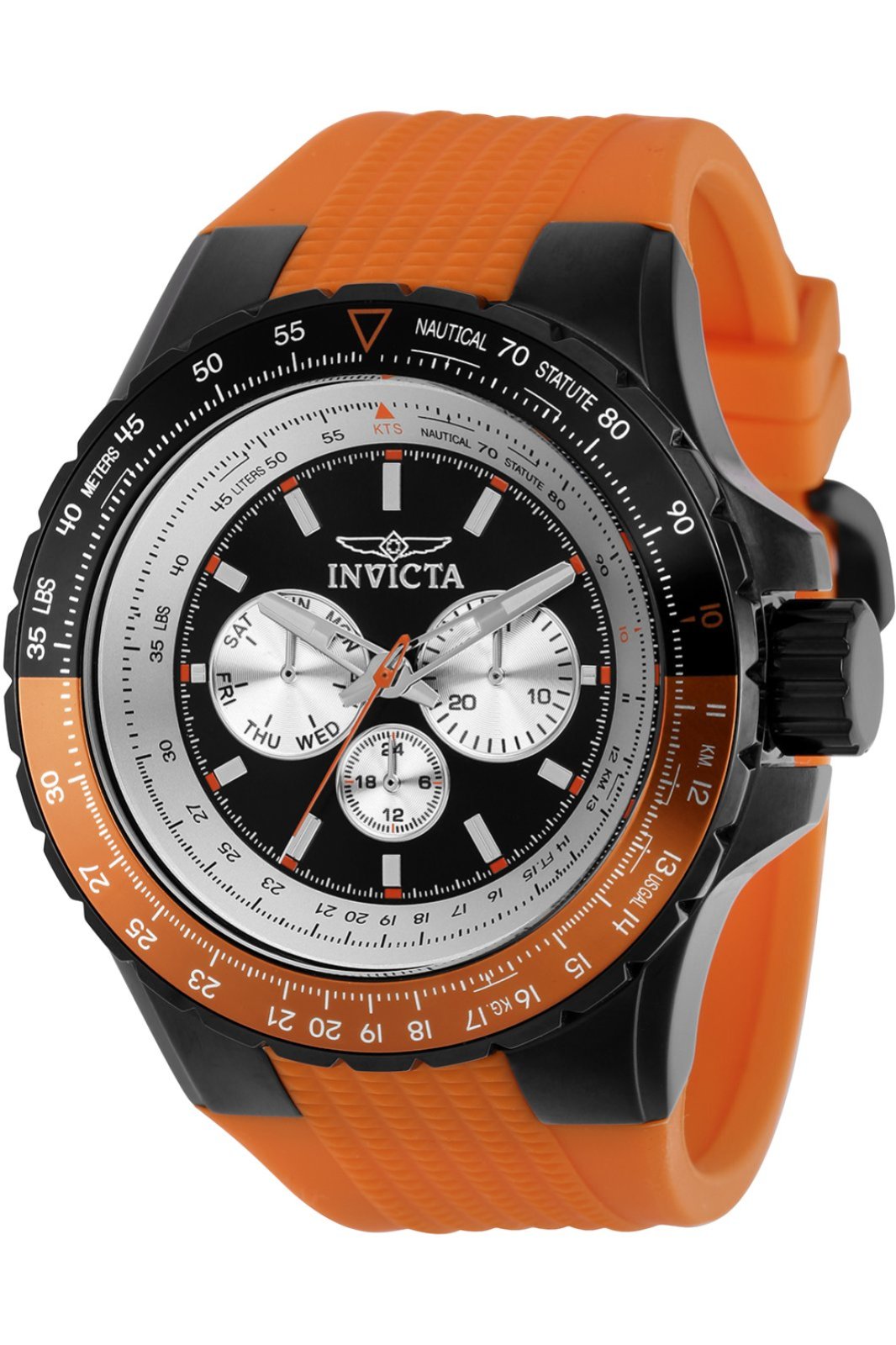 Invicta Aviator 37031 Herrenuhr - 50mm Image