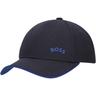 The Open BOSS Bold-Curved Cap - Navy