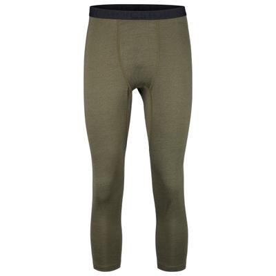 Stoic - Merino180 BengtSt. 3/4 Pants - Merinounterwäsche Gr 3XL oliv Image