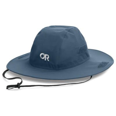 Outdoor Research - Seattle Rain Hat - Hut Gr 53-55 cm - S blau Image