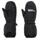 Jack Wolfskin - Kid's 2L Winter Mitten - Handschuhe Gr 92 schwarz